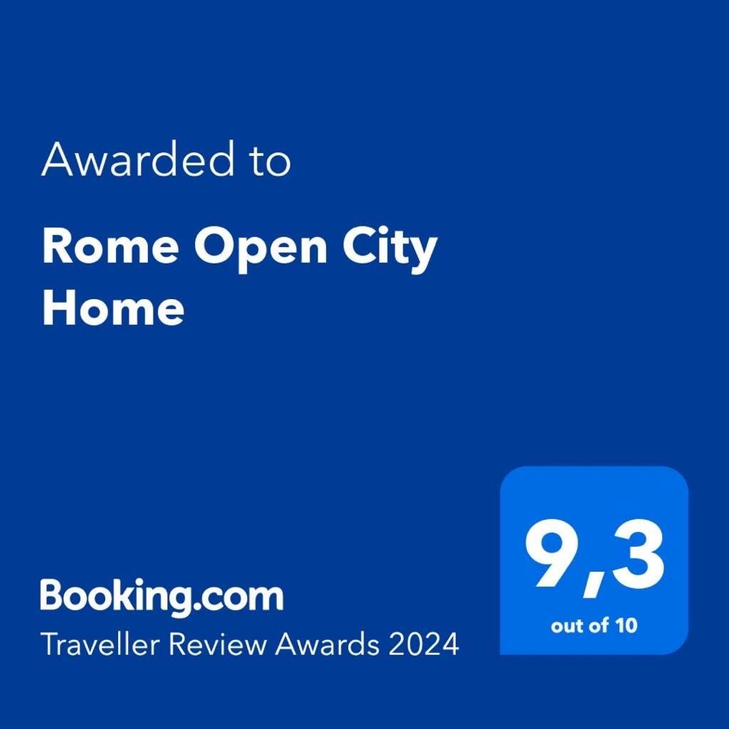 Rome Open City Home Εξωτερικό φωτογραφία